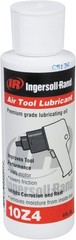 Ingersoll-Rand 10Z4 Air Tool Oil, Clear, 4 Oz, Bottle