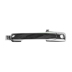 Exterior Front Left Door Handle Chrome for Acura MDX Base 2001-2006 72180S3VA02
