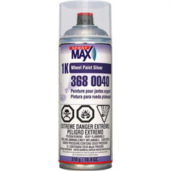 SprayMax WHEEL PAINT SILVER SPM.3680040
