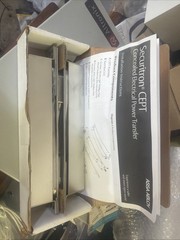 Securitron EL-CEPT Concealed Power Hinge Transfer US32D 5KZU8 Door Hardware Assa