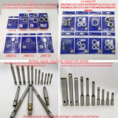 Airless Spray Pump Body and Repair Kit Merku 30:1 for Wagner 24A253