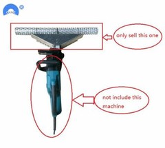 Foam Cutting Tool 20inch/27.5inch Cutter wheel for Open Cell Foam Planer Saw