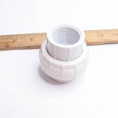 Apollo PVC Union FIP x FIP 1 x 1 F1970