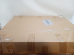 Exit RV Window 30″ W x 22″ H Emergency Push Out Window W/ Screen & Ring
