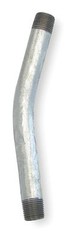(1 pc) Galvanized Rigid Conduit Elbow Bend 22.5 Degree 1-1/2″ IMC Sweep