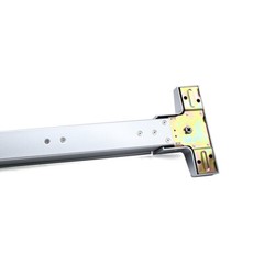 Door Push Bar Panic Heavy Duty Commercial Rim Exit Device For 30″-36″ single NEW