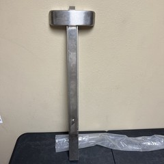 PUSH BAR ONLY! Cal Royal Fire Rated Exit Device 9800 Series Grade 1 – F9800EO36
