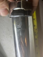 Sloan Valve Co. 500 Vacuum Breaker