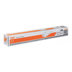 12 Ft. X 400 Ft. Clear 0.7 Mil. Plastic Sheeting