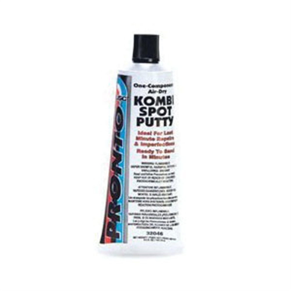 US Chemical PRONTO 32046 Kombi Spot Putty, 5 oz Tube, Paste/Gel USC.32046