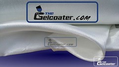 Fiberglass Cloth Plain Weave 4.1oz/140g 28″ wide in 60′ feet length Best quality