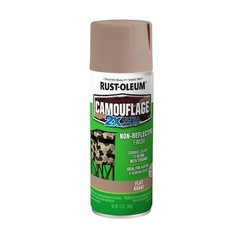 Rust-Oleum 279177 Camouflage 2X Ultra Cover Spray 12 Ounce (Pack of 1), Khaki