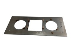 OTIS ELEVATOR FACEPLATE AAA147RZ1 NEW OEM AAA147RZ1