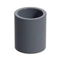 PVC Metric Plumbing Fittings Pipe For Aquarium Fish Tank Pond Solvent Weld