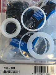 Titan 730401 or 730-401 OEM Repacking Kit for Titan 440i, 640i,