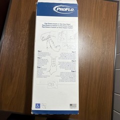 ProFlo Undersink Protective Pipe Trap Supply Covers ADA Compliant – White
