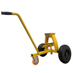 880LB Marble Slab Handling Truck Stone Plate Handling Tools Thickened Steel