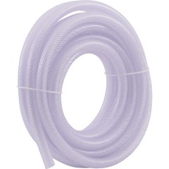 Eastman EZ-Flo 20 Ft. Braided Vinyl Tubing 1/2 In. ID x 3/4 In. OD 98628 Eastman