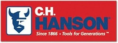 CH Hanson 10387 4.9 in. L x 0.5 in. W Lumber Crayon Holder Assorted Wood 12 pc.