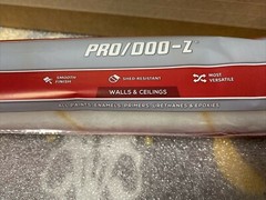 Wooster Brush RR643-14″ Pro/Doo-Z Shed Resistant Paint Roller 1/2″ Nap