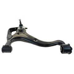 Front Left Lower Control Arm Stamped Steel Sealed Bushings Land Rover LR3 LR4