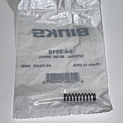 NEW BINKS 54-3518 SPRING BLUE (D443)