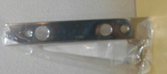 CRL Aluminum 8062 Walking Beam Top Pivot Cover Plate