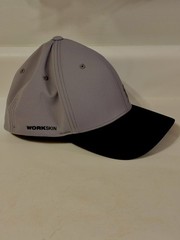 Milwaukee Tools 507DG- L/XL Milwaukee Workskin Fitted Hat – Dark Gray L/XL New