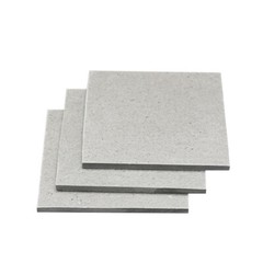 500℃/800℃ Mould Heat Shield Sheet Glass Fibre High Temperature Fireproof Board