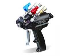Original Graco Probler P2 Air Purge Gun with 01 Mixing Chamber GCP2R1