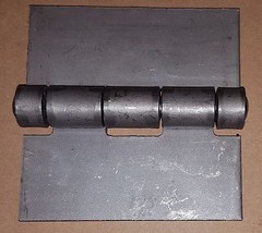 .180 Steel Butt Hinge 4 X 4 HEAVY Duty Door/Sheet Metal/DIY Project/Cabinet 1061