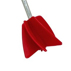 Paint Mixer Drill Attachment Helix Mixer For 1 Gallon Of Paint Epoxy Resin Silic