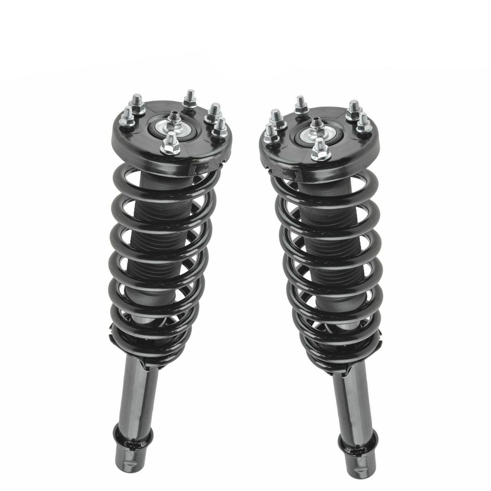 2 Front Strut & Spring Assembly Acura TL 3.2L 04-08 3.5L 07-08 RXC1950