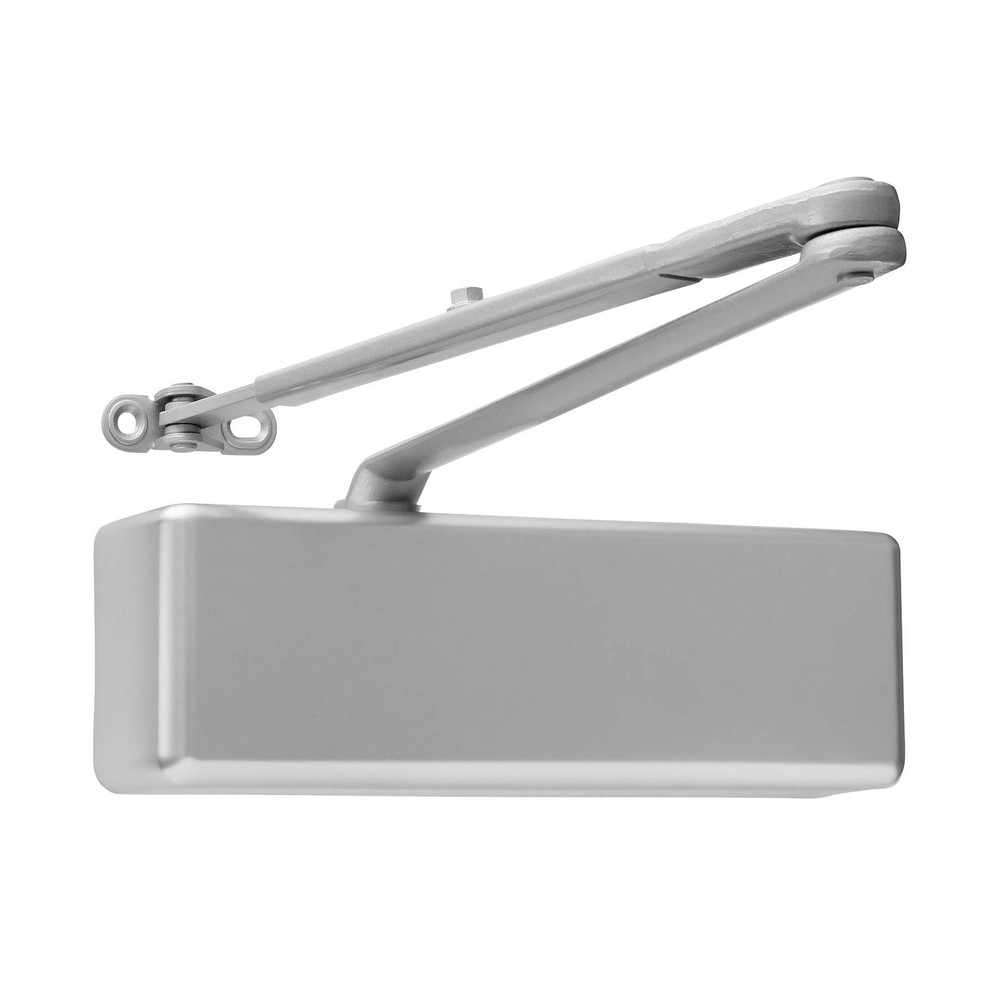 Lawrence Extra Heavy Duty Door Closer Commercial Grade 1 – Adjustable 6-Speed…