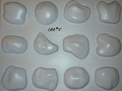 RIVER ROCK BUSINESS-IN-A-BOX w/60 MOLDS SUPPLY KIT TO MAKE 1000s STONES USA MADE