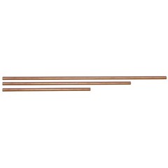 B&K 1/2 In. ID x 2 Ft. Pre-Cut Type M Copper Pipe MH04002 Mueller MH04002