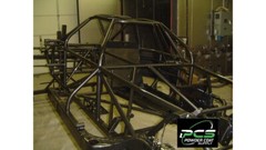 Black Chrome High Gloss Powder Coating Paint 1LB Single stage needs no basecoat!