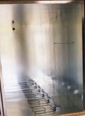 6’x6’x12′ Powder Coating Oven, Cerakote, Circulation Fan – !!FREE DELIVERY!!