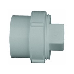 Genova #61630 3" Cleanout & Plug