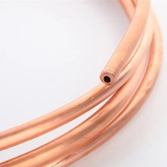 Copper pipe/tube/plumbing/microbore/water/gas/diy – Ø 2mm/3mm/4mm/5mm/6mm-25mm