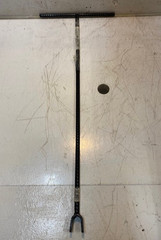 Manhole Utility Cover Hook Lifter Tool 28″ Long 11″ Handle 58896929, 05-10-0058