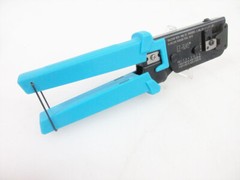 BLACK BOX FT1100A EZ-RJ45 HAND CRIMP TOOL for CAT5e and CAT6