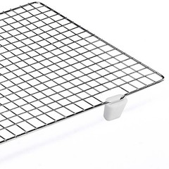 20Pcs Hard Rubber Feet for Sink Grid Protecter 6.3×3.35×0.98, white