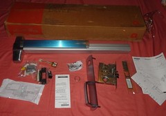 = EL9975NL US26D 3LHR ALLEGION Von Duprin 9975 Series Mortise Lock EXIT DEVICE