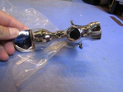 1 – Lincoln Drinking Water Fountain Bubbler LIN 063305. NEW in Box