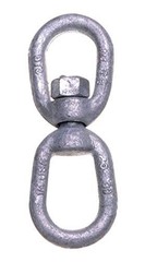 Campbell Chain Eye & Eye Swivel 2250 Lb
