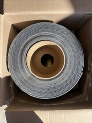 Carlisle EPDM Pressure Sensitive Russ 6″ x 100′ roll – BOX OF TWO ROLLS
