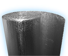 Double Bubble Radiant Barrier Insulation Foil-DB-Foil 48″ x 125ft = 500 SF