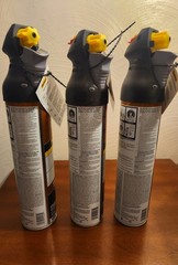 Homax 25 oz. Pro Grade Dual Control 4565 Water-Based Wall Knockdown Box Of 3
