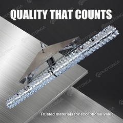 Open Cell Foam Planer 27.5″ Foam Planer Insulation Trimming Equipment 110V US